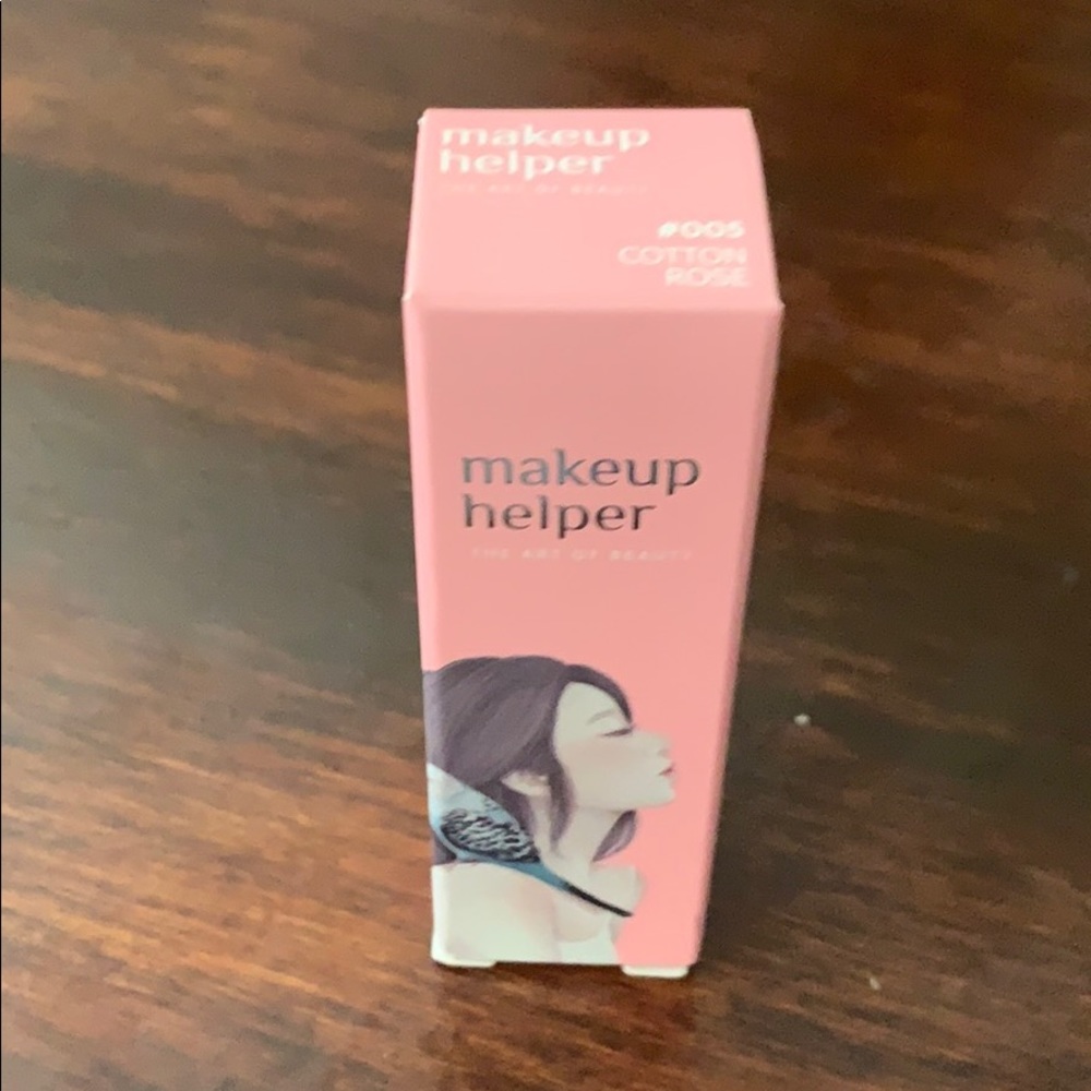 💄 Make Up Helper cotton candy lipstick